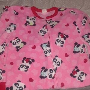 Kids Heart Panda Ounsie